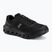 Scarpe da corsa uomo On Cloudvista 3 black/black