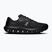 Scarpe da corsa uomo On Cloudvista 3 black/black
