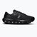 Scarpe da corsa donna On Cloudvista 3 black/black