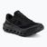 Scarpe da corsa donna On Cloudvista 3 Waterproof black/black