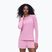 Longsleeve da running donna On Core Long-T bubblegum