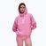 Felpa donna On Club Hoodie bubblegum