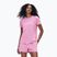 Longsleeve da running donna On Core-T bubblegum