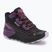 Scarpe da corsa da donna SCOTT Kinabalu 3 Mid Gore-Tex nero/viola vivace