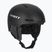 SCOTT Track Plus casco da sci nero granito/grigio olo