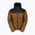 SCOTT Uomo Insuloft Warm giacca isolata nero/pane marrone