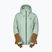 SCOTT Ultimate Dryo Tech giacca da sci donna verde fresco/marrone pane