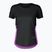 Maglietta da corsa donna SCOTT Endurance Tech black/liquid purple