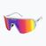 Occhiali da sole SCOTT Sport Shield traslucido/alcalino cromato