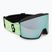 Maschera da sci SCOTT Ambit glow green/amp ice chrome