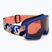 Maschera da sci per bambini SCOTT Witty SGL blue/grey/enhancer