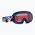 Maschera da sci per bambini SCOTT Witty SGL blue/grey/enhancer