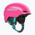Casco da sci per bambini SCOTT Keeper 2 mint green/neon pink