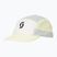 Cappellino con visiera SCOTT Endurance Tech spray grey/pastel yellow