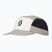 Cappellino con visiera SCOTT Endurance Tech beige/cotton white