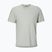Maglia da corsa da uomo SCOTT Endurance DRI Tee spray grey/acid yellow