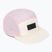 Cappellino con visiera SCOTT Endurance 5-Panel cotton white bliss pink