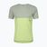 Maglia da corsa da uomo SCOTT Endurance Tech spray grey/acid yellow