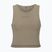 Reggiseno sportivo SCOTT Endurance Crop toast beige