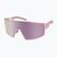 Occhiali da sole SCOTT Shield Compact light pink/amp lavender chrome