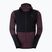 Pile uomo SCOTT Defined Light Hoody cocoa red/black
