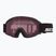 Maschera da sci per bambini SCOTT Shield black/rose