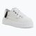 Scarpe da donna INUIKII Leather Matilda Low white