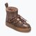 Doposci da donna INUIKII Full Leather Gloss brown