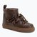 Doposci da donna INUIKII Full Leather Gloss brown