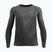 Maglia termica a manica lunga da uomo ODLO Performance Warm Blackcomb Bl Top Crew Neck black