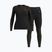 Completo intimo termico da donna ODLO Fundamentals Performance Warm black
