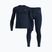 Set di intimo termico da uomo ODLO Fundamentals Performance Warm dark sapphire