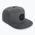Cappello da baseball Mammut Massone titanio/nero