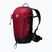 Zaino da trekking da donna Mammut Lithium 15 l rosso sangue/nero