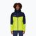 Mammut Convey Tour HS Giacca da pioggia da uomo con cappuccio highlime/marine