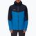 Mammut Convey Tour HS Giacca antipioggia da uomo con cappuccio ice marine