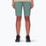 Pantaloncini da trekking da donna Mammut Runbold dark jade