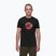Maglietta Mammut Core Classic uomo nero 05891