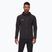 Felpa da trekking da uomo Mammut Madris Light ML con cappuccio black