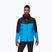 Mammut Convey Tour HS giacca da pioggia da uomo blu ghiacciaio/nero