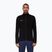 Felpa da trekking uomo Mammut Aconcagua ML Jacket Men black