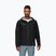 Giacca impermeabile da uomo Mammut Crater Light HS Hooded Jacket Men black