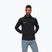 Mammut Massone ML Giacca a vento da uomo con cappuccio nero
