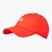 Cappello da baseball Mammut rosso