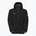 Mammut Linard Light HS Uomo Giacca da pioggia con cappuccio nero