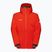 Mammut Linard Light HS Giacca da pioggia da uomo con cappuccio mammut rosso