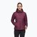 Giacca imbottita da donna Mammut Albula IN Hooded wine/black