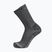 Calzini Mammut Hiking Full Cushion Crew black/white