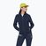 Felpa in pile da donna Mammut Innominata Light ML marine