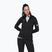 Felpa donna Mammut Taiss ML Hooded Jacket Women black